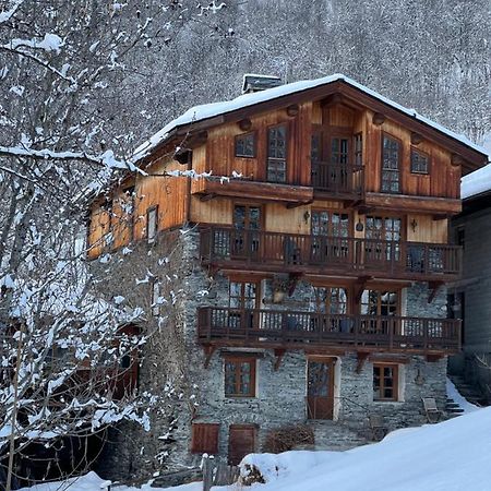 Chalet Altus 생트 푸아 타랑테즈 외부 사진