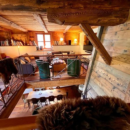Chalet Altus 생트 푸아 타랑테즈 외부 사진