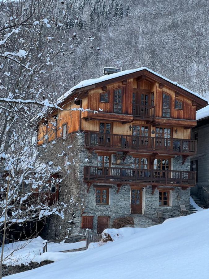 Chalet Altus 생트 푸아 타랑테즈 외부 사진
