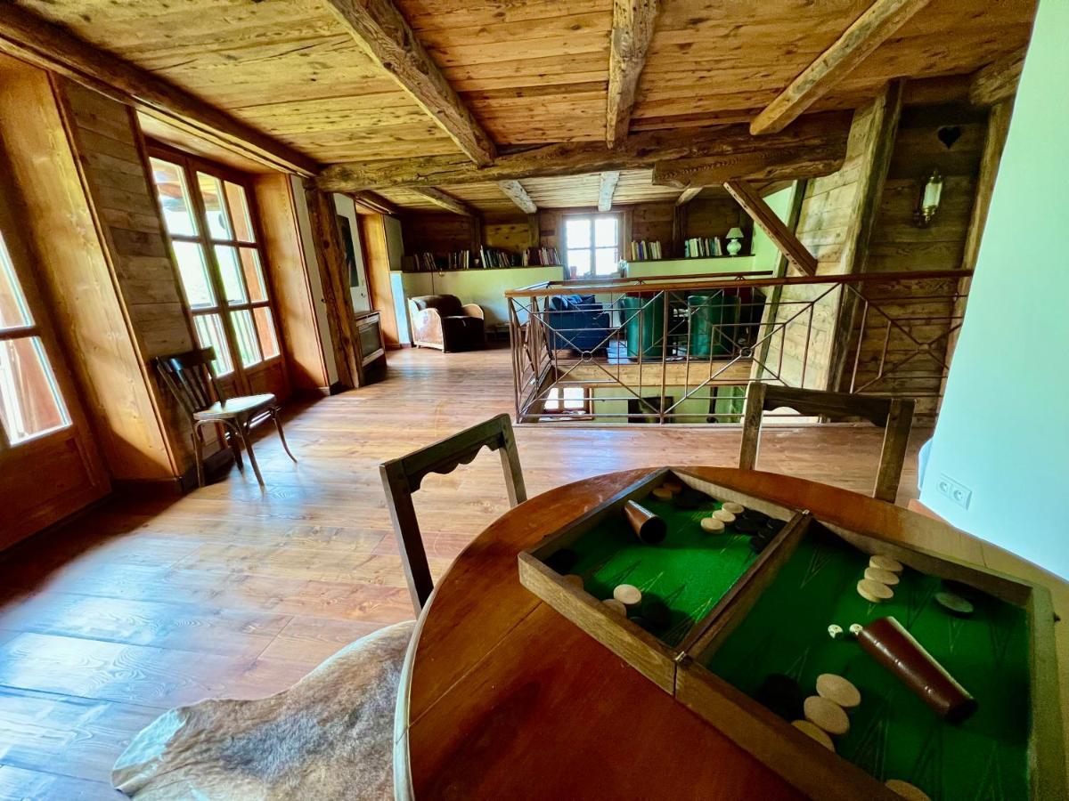 Chalet Altus 생트 푸아 타랑테즈 외부 사진