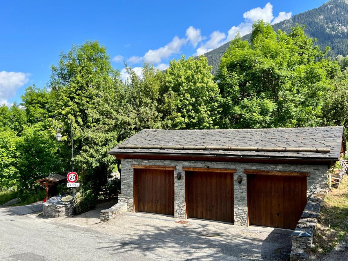 Chalet Altus 생트 푸아 타랑테즈 외부 사진