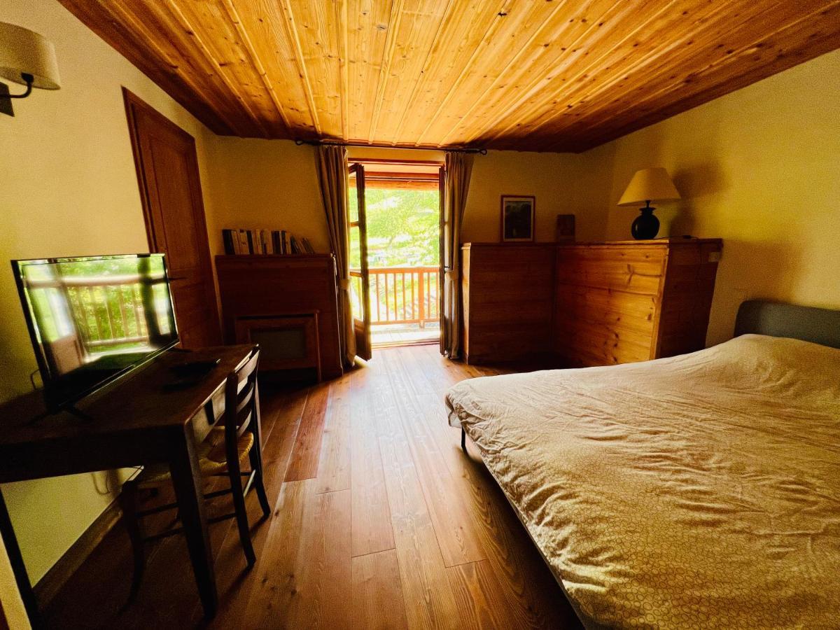 Chalet Altus 생트 푸아 타랑테즈 외부 사진