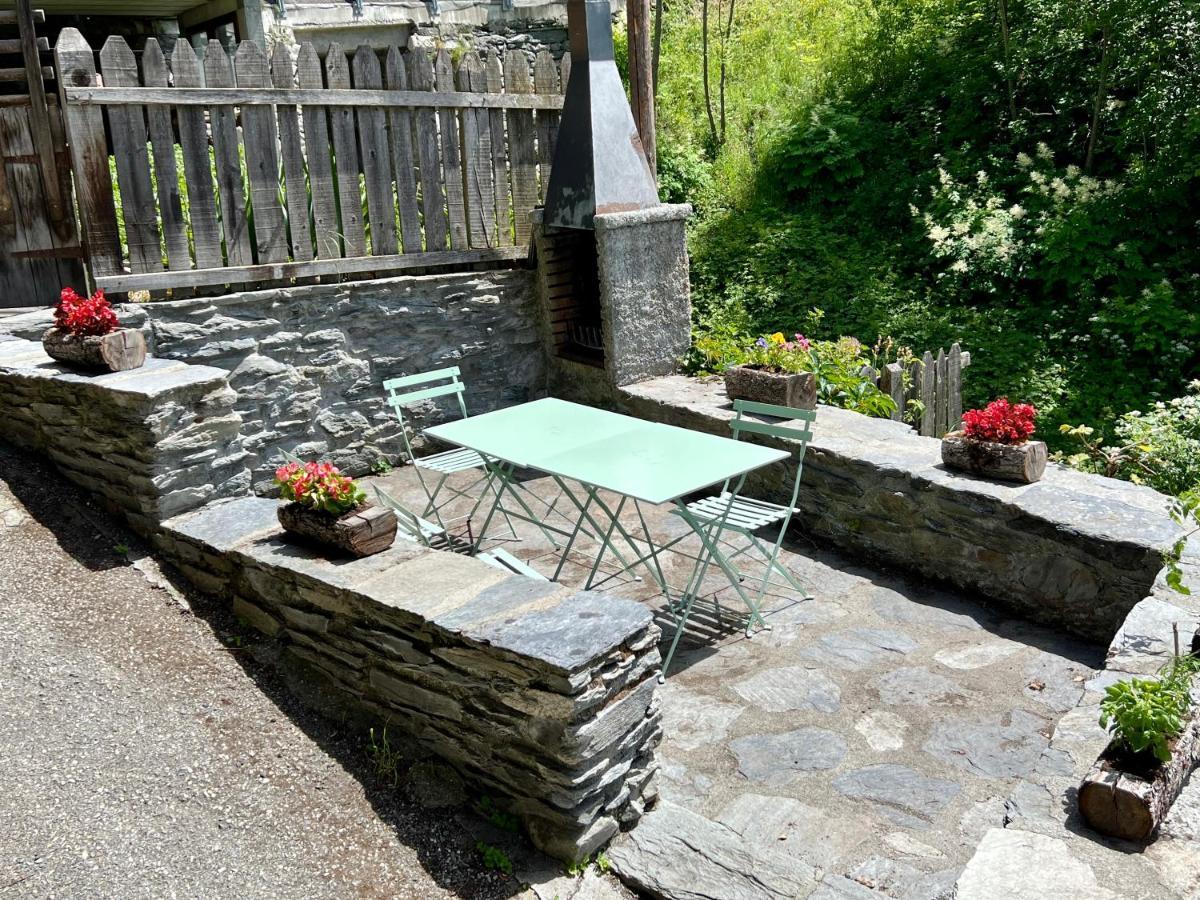 Chalet Altus 생트 푸아 타랑테즈 외부 사진