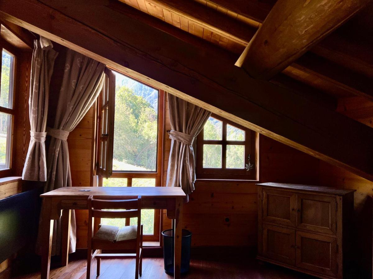 Chalet Altus 생트 푸아 타랑테즈 외부 사진