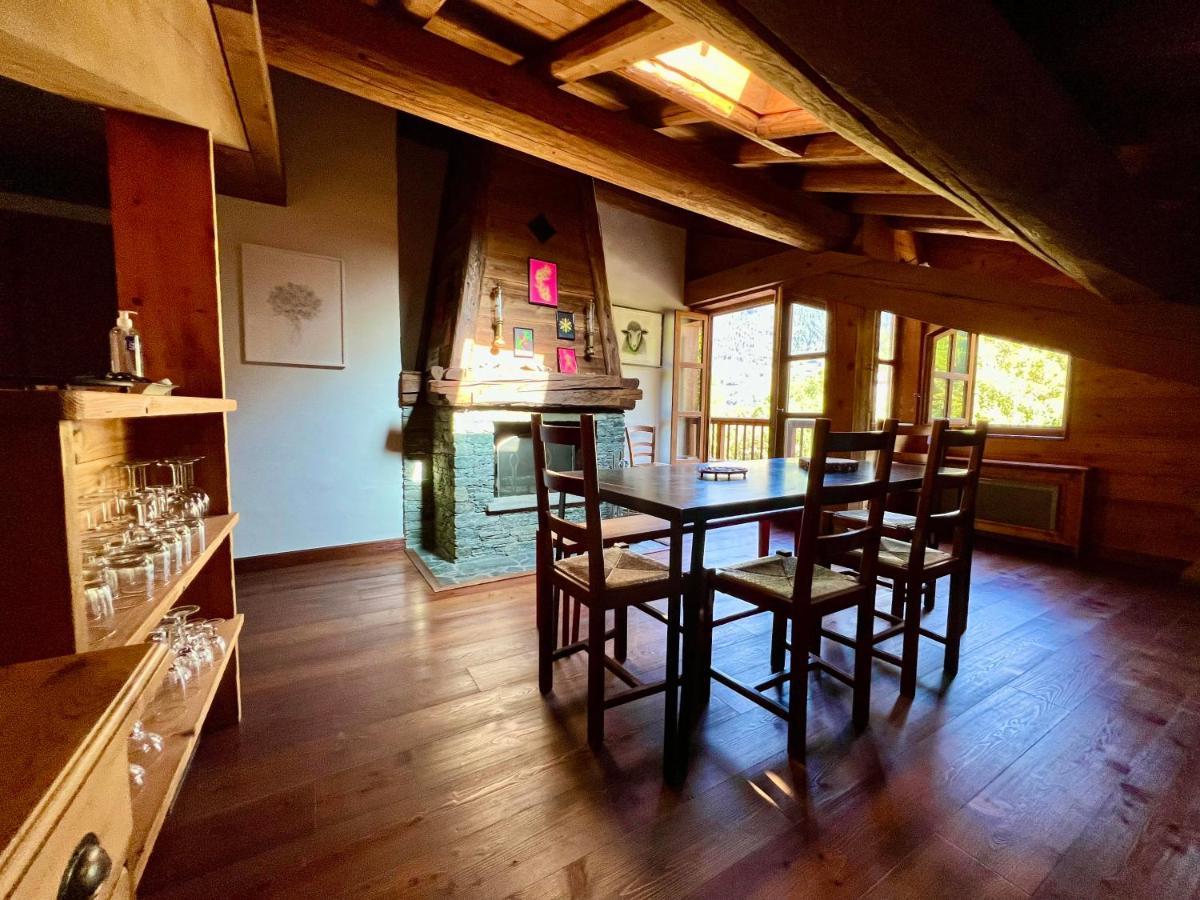 Chalet Altus 생트 푸아 타랑테즈 외부 사진