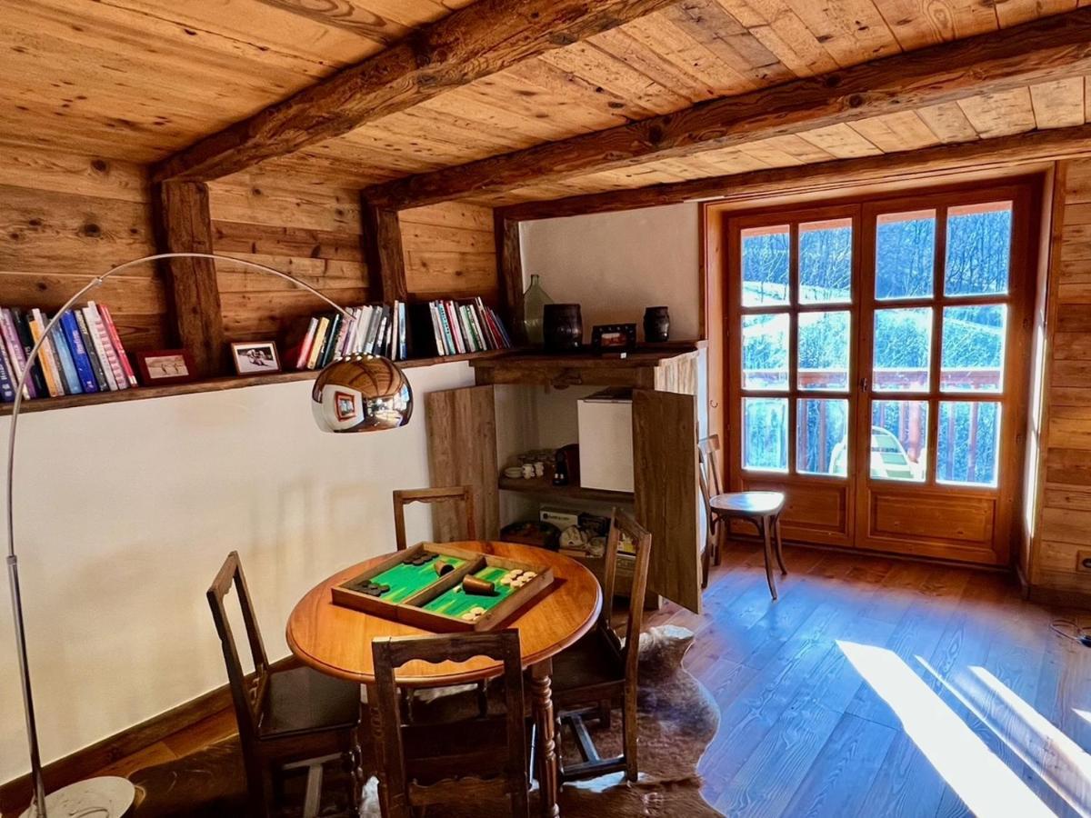 Chalet Altus 생트 푸아 타랑테즈 외부 사진