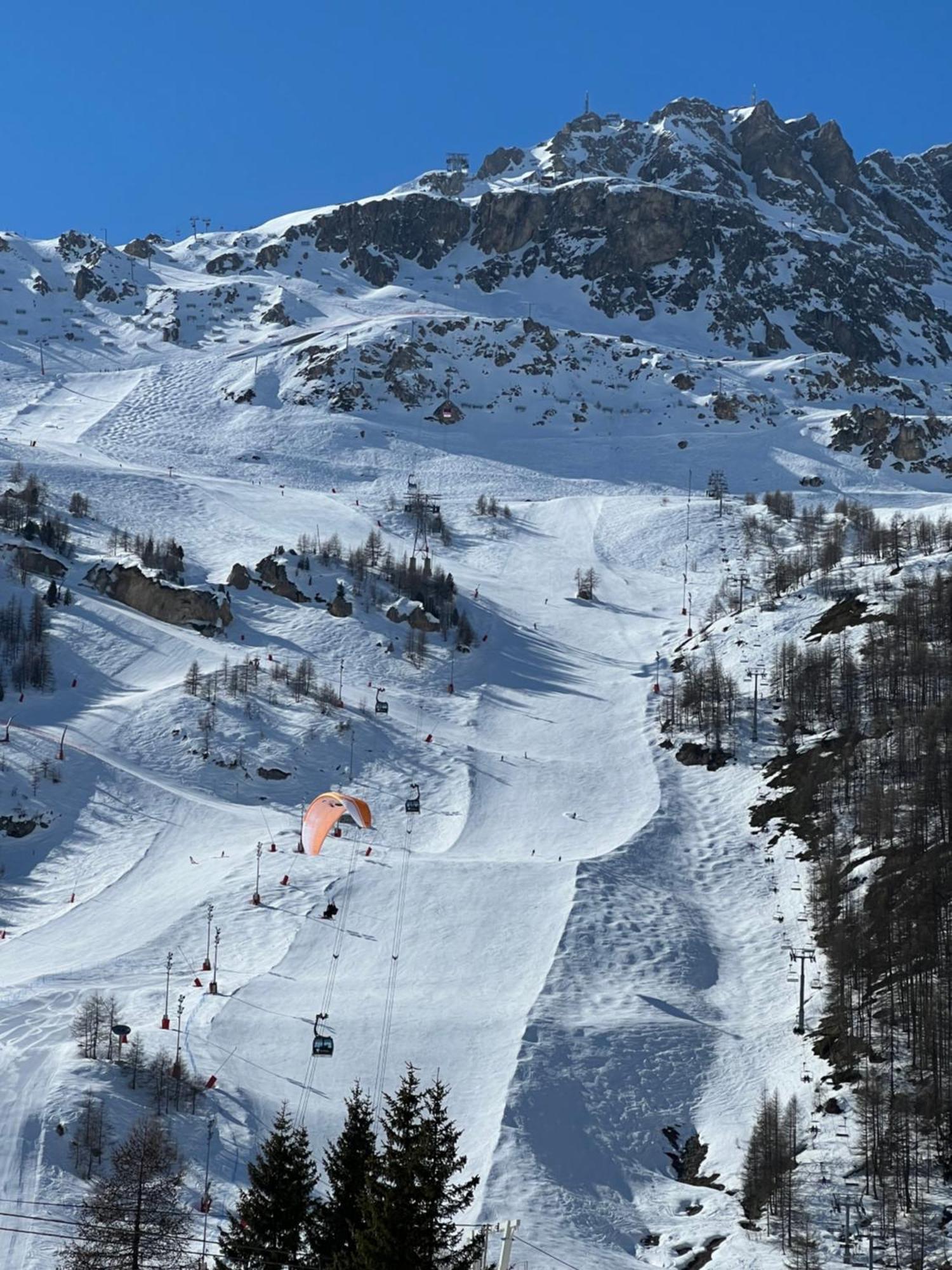 Chalet Altus 생트 푸아 타랑테즈 외부 사진
