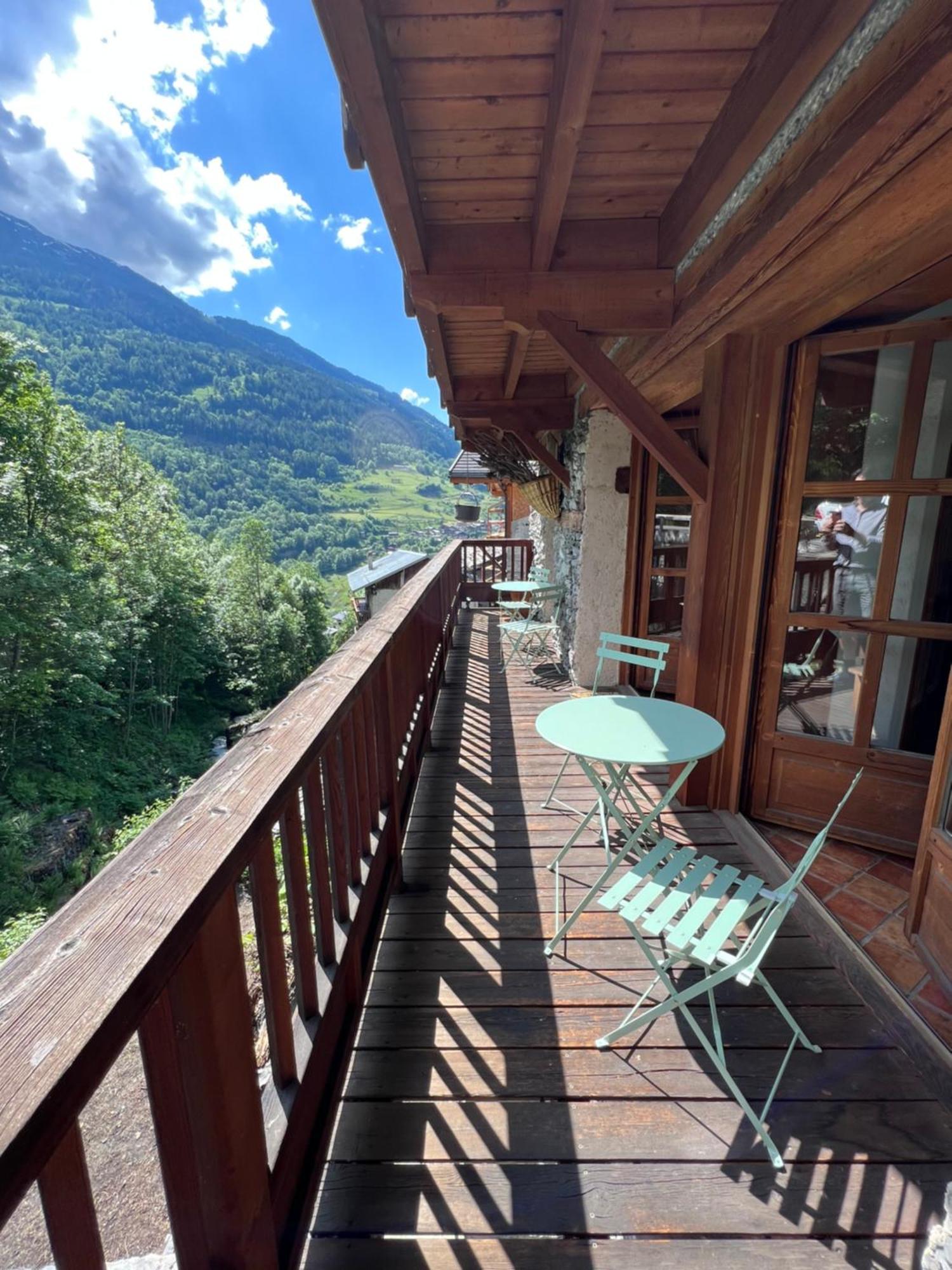 Chalet Altus 생트 푸아 타랑테즈 외부 사진