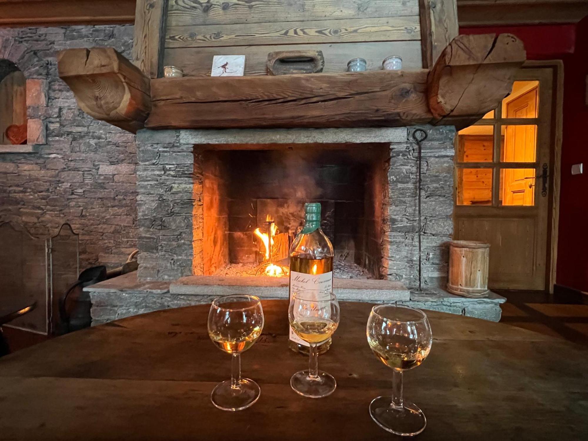 Chalet Altus 생트 푸아 타랑테즈 외부 사진
