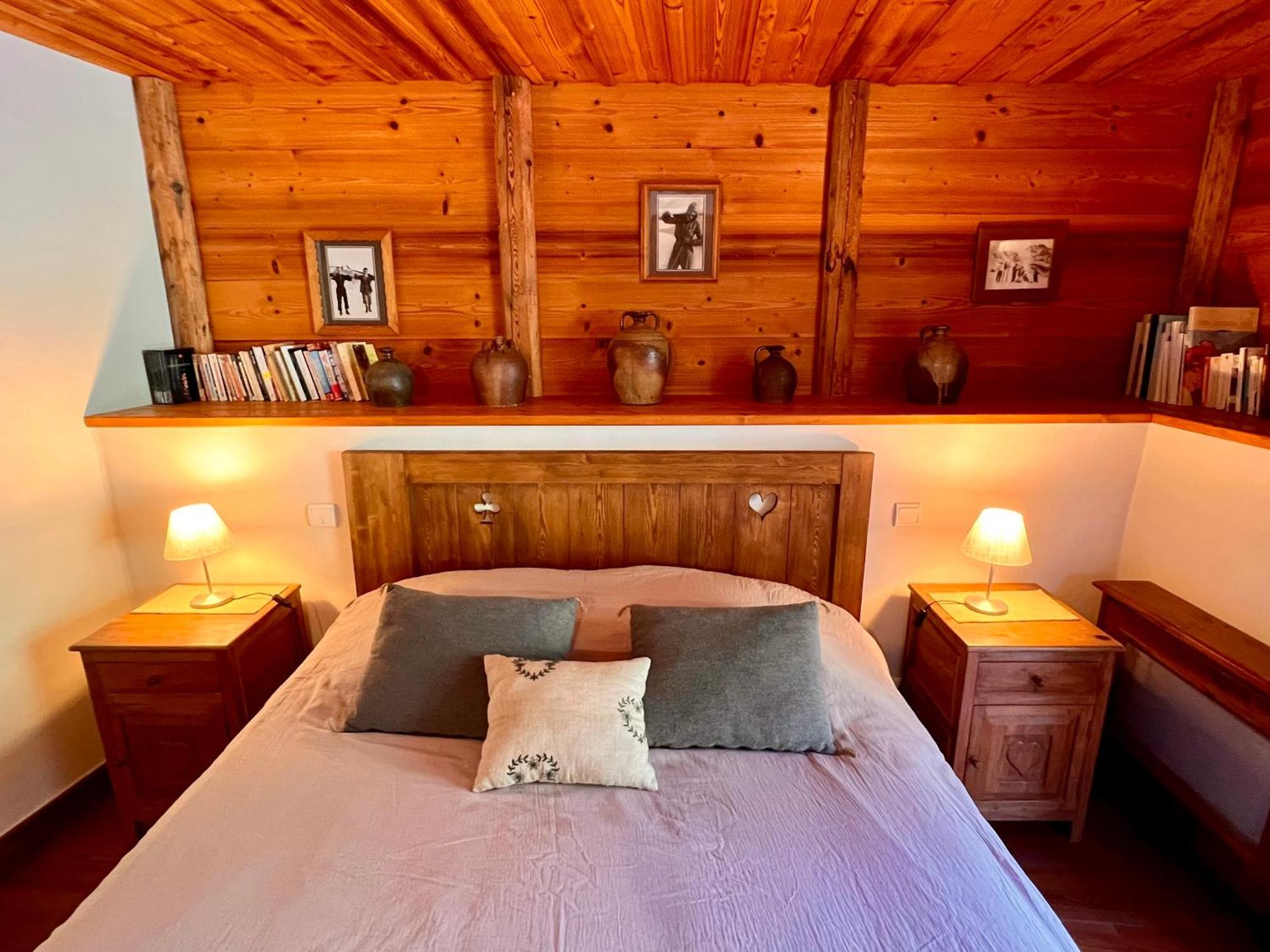 Chalet Altus 생트 푸아 타랑테즈 외부 사진
