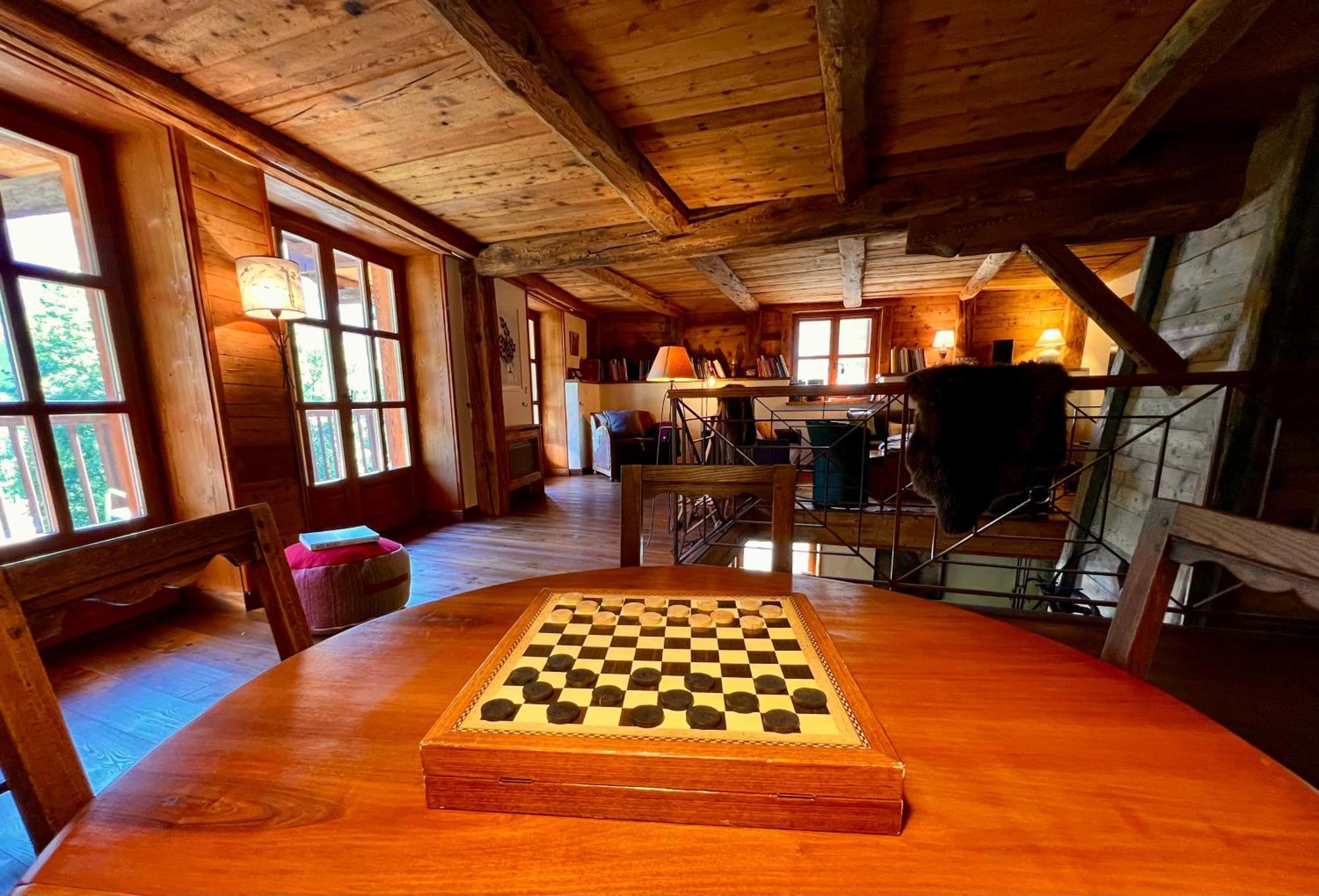 Chalet Altus 생트 푸아 타랑테즈 외부 사진