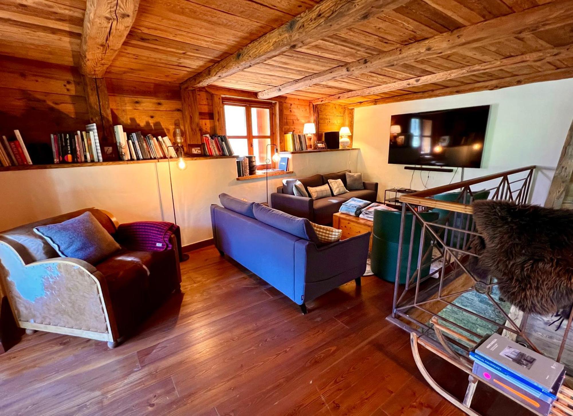 Chalet Altus 생트 푸아 타랑테즈 외부 사진