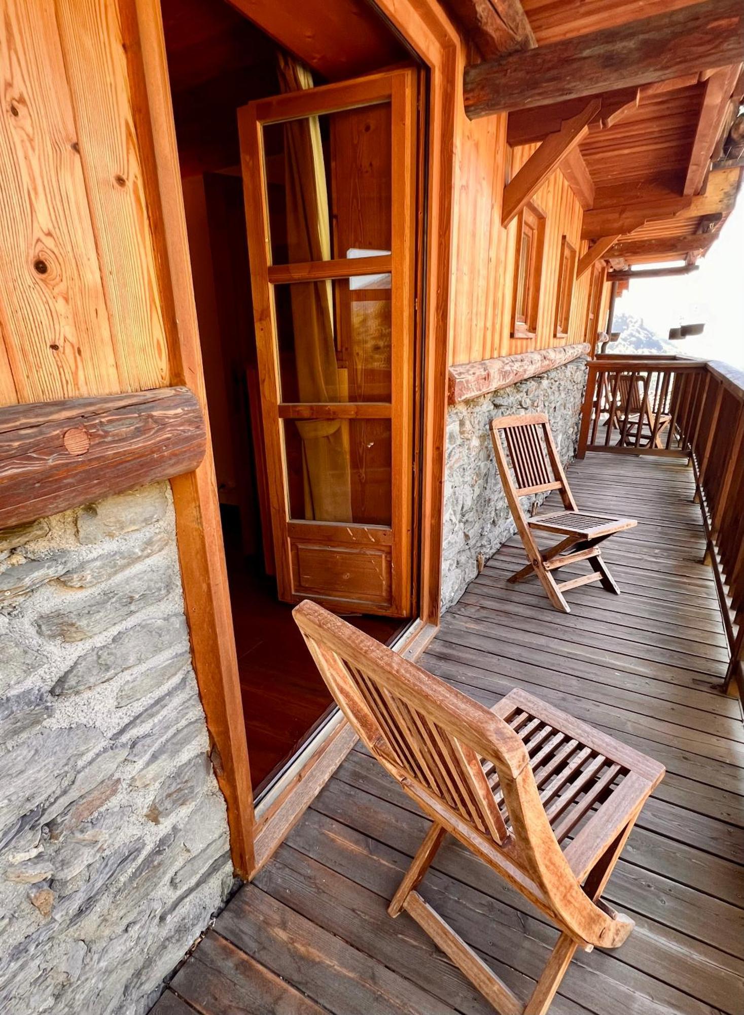 Chalet Altus 생트 푸아 타랑테즈 외부 사진