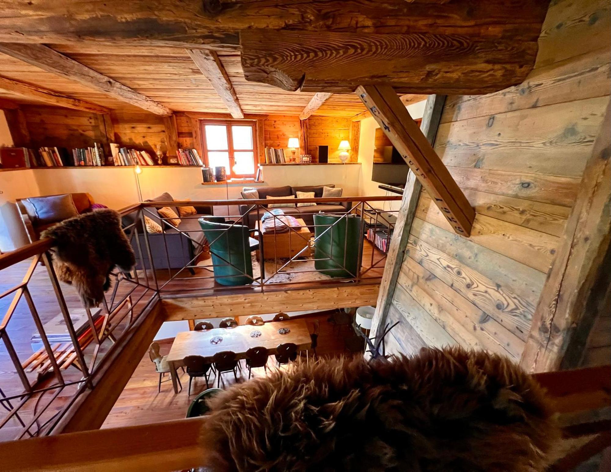 Chalet Altus 생트 푸아 타랑테즈 외부 사진